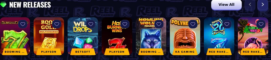 Reel Casino Slots
