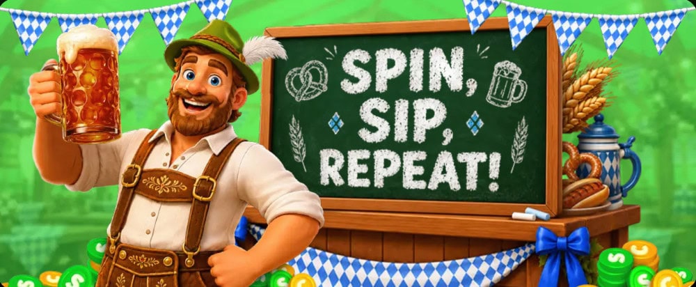 spin, sip, repeat at crown coins