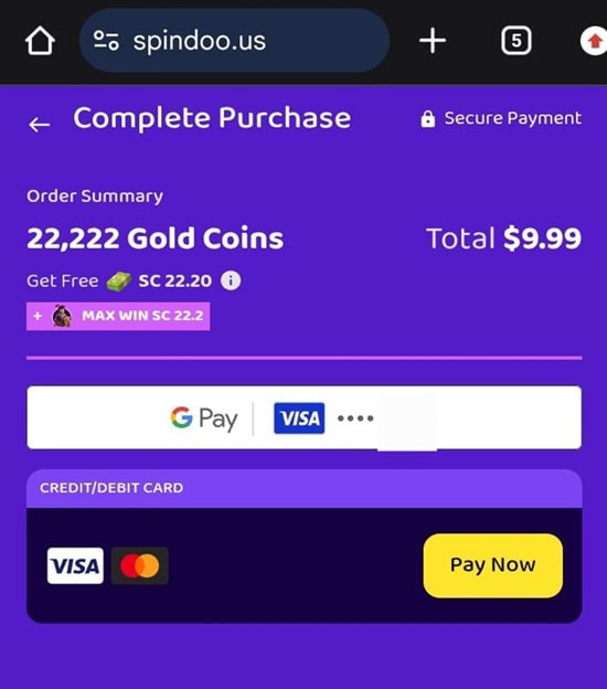 Spindoo Banking
