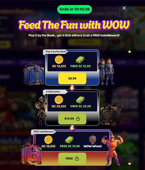 Spindoo Rewards