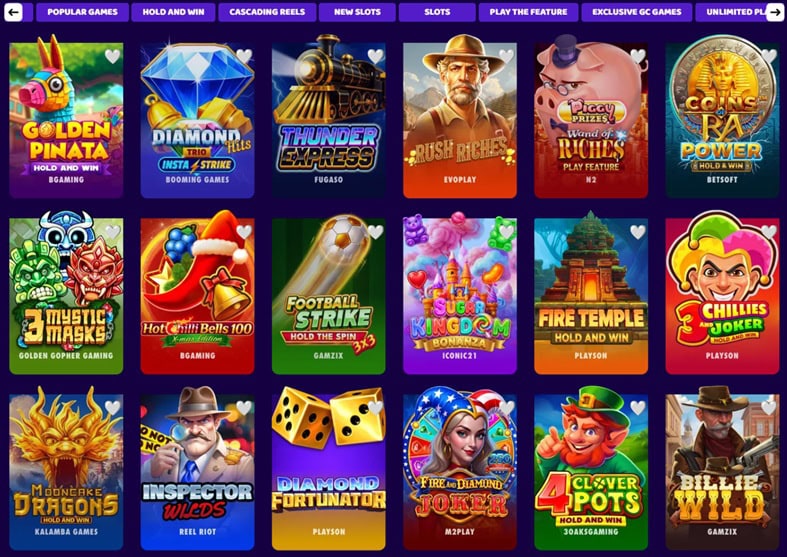 Spindoo Slots