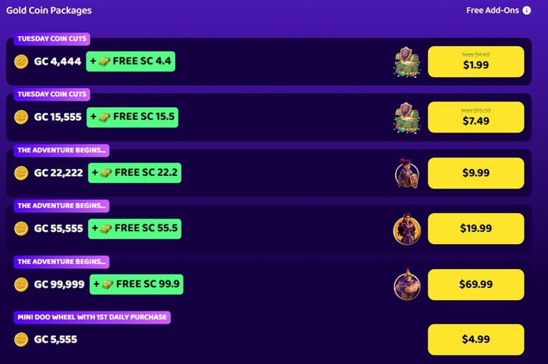 Spindoo Store