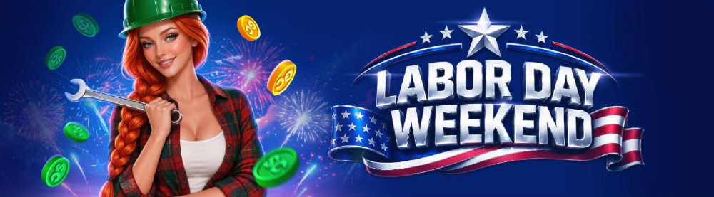 splash coins labor day weekend