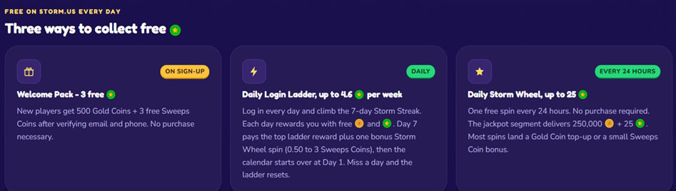 Storm.us Free Bonus
