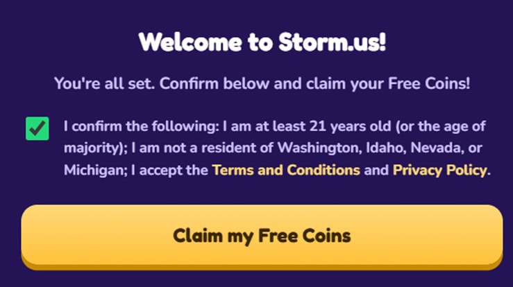Storm.us States