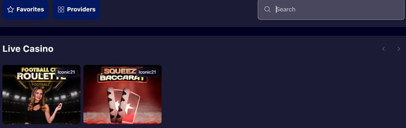 SweepBurger Live Games
