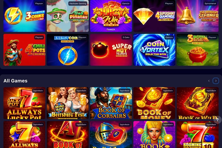 SweepBurger Slots