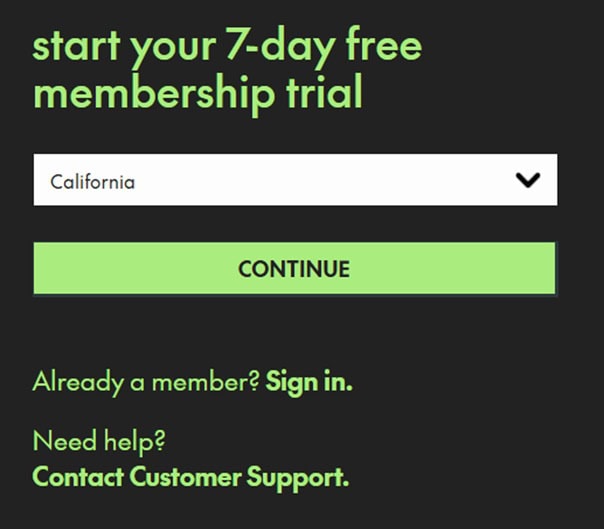 Thrillaroo Register