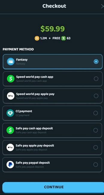 TigerCoins Banking