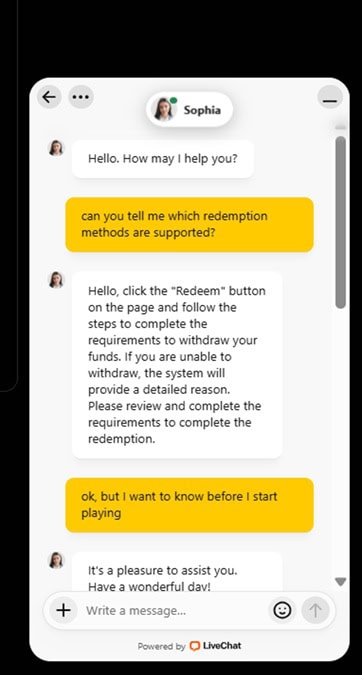 TrebloCoins Support