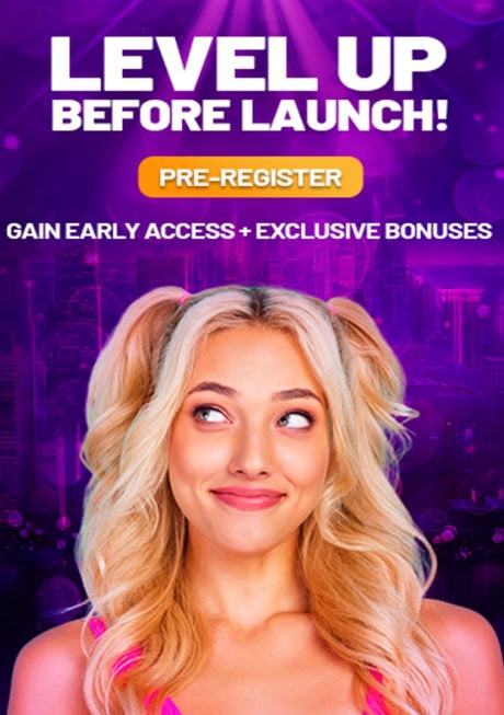 Vegas Sweeps Pre-Register