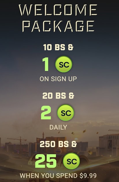 VegasBuilder Welcome Package