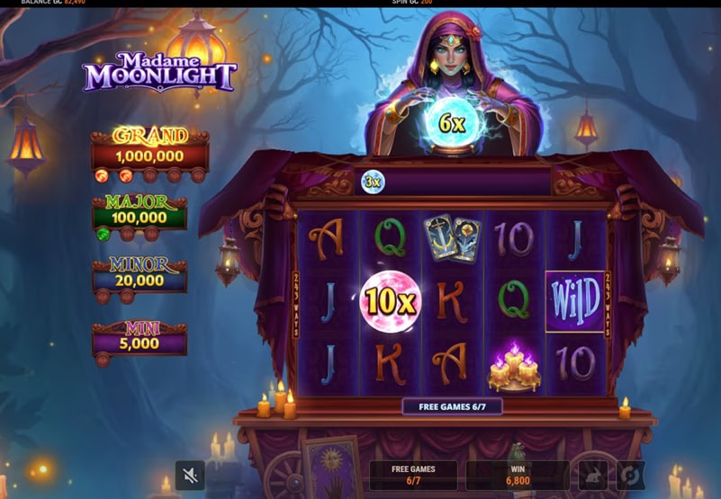 Wulf Slot Game