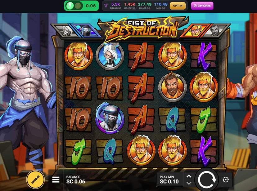 Wulf Slot