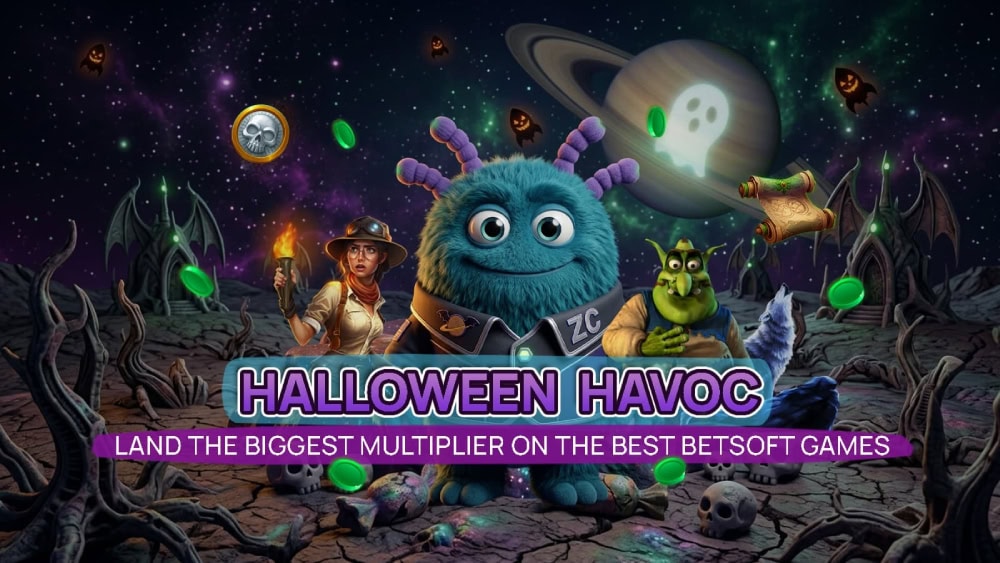 Halloween Havoc at ZumbaCards