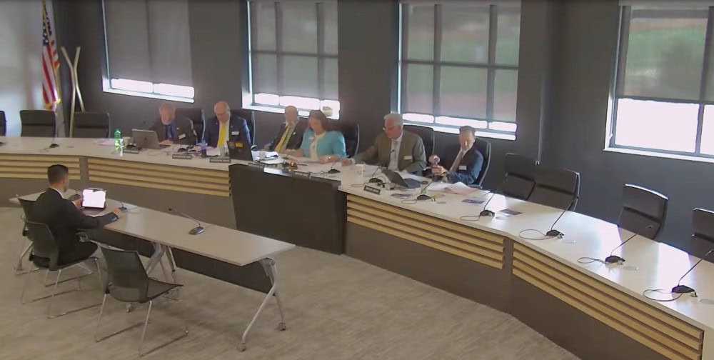Wyoming Select Committee on Gaming, July 30, 2026
