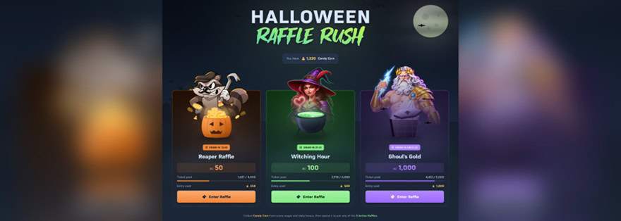 Acebet Halloween Bonus