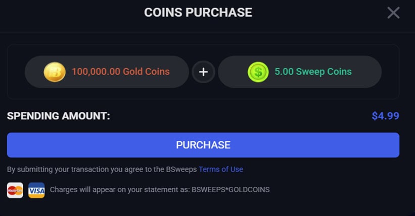 BSweeps Banking