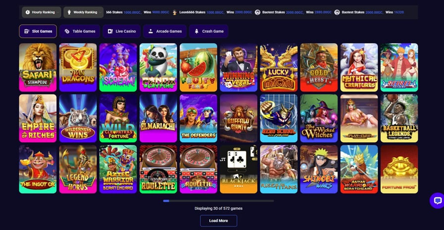 BSweeps Games