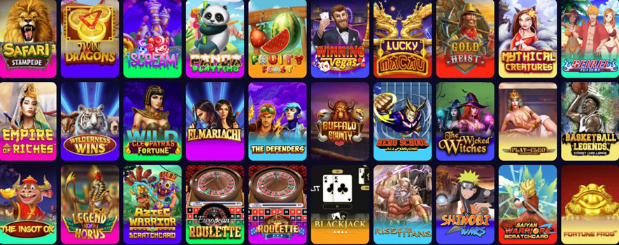 BSweeps Slots