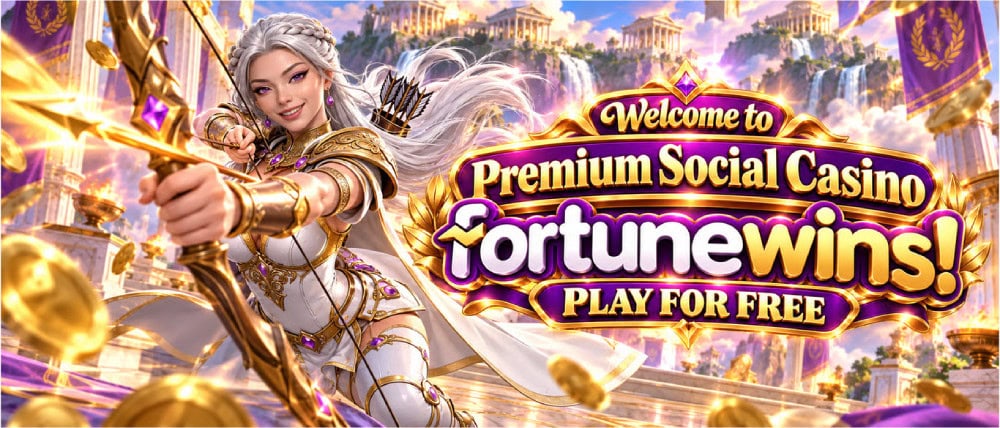 fortune wins premium social casino