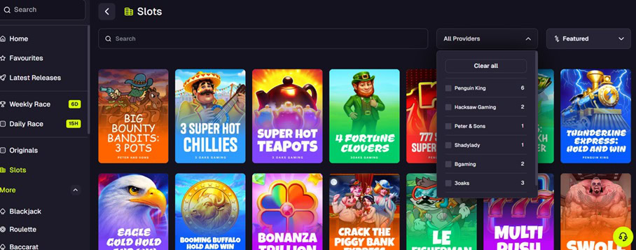 Goated.us Games