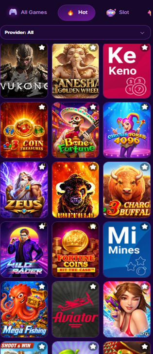 GoldenBuck Games