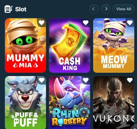 GoldenBuck Slots
