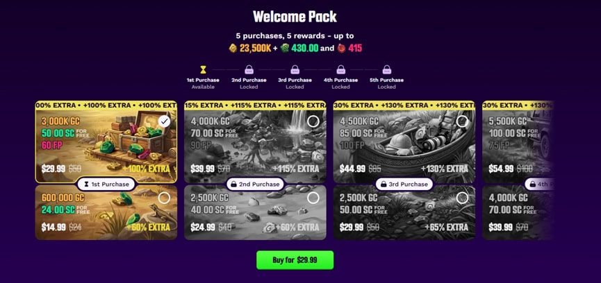 Jumanza Deposit Bonus