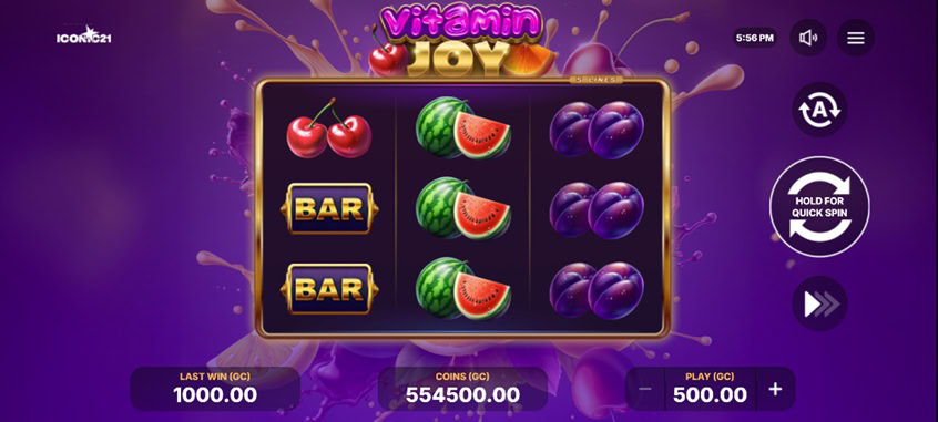 Jumanza Slot
