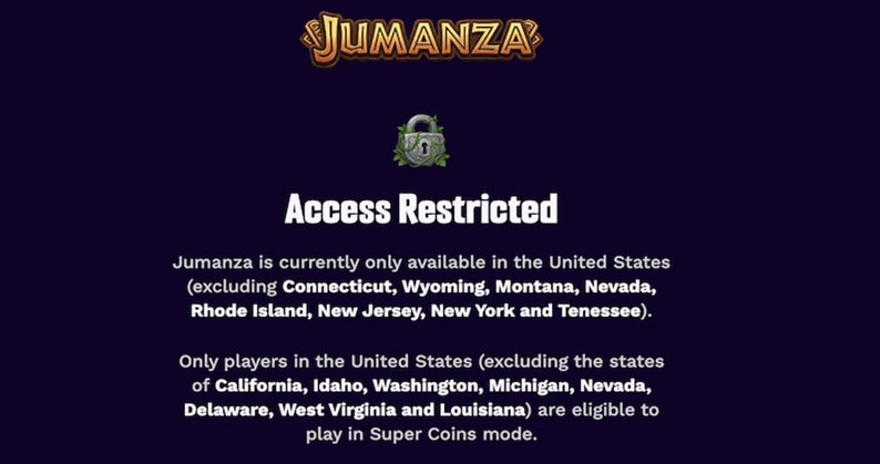 Jumanza States