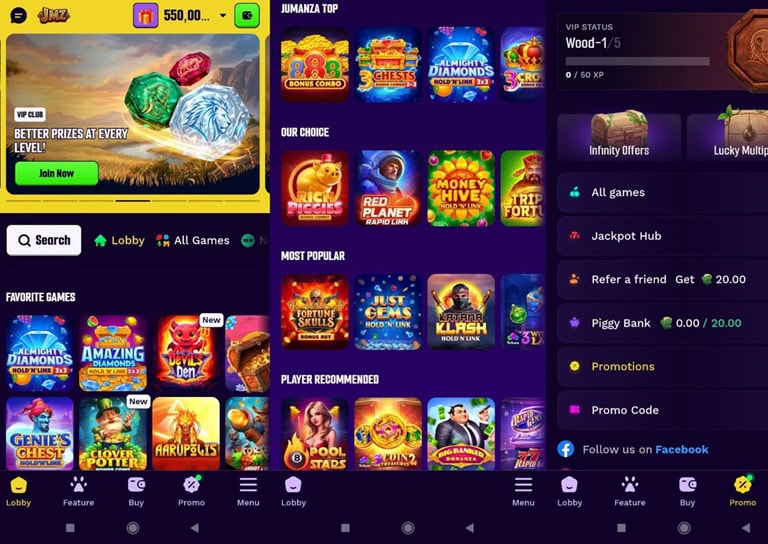 Jumanza UX