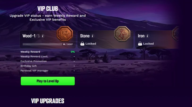 Jumanza VIP