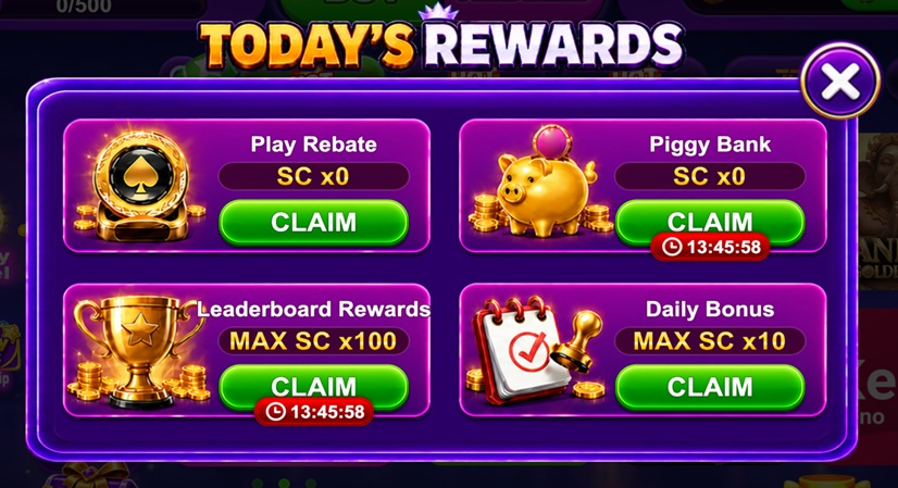 LaviBucks Rewards