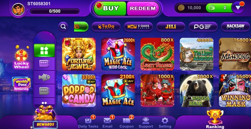LaviBucks UX