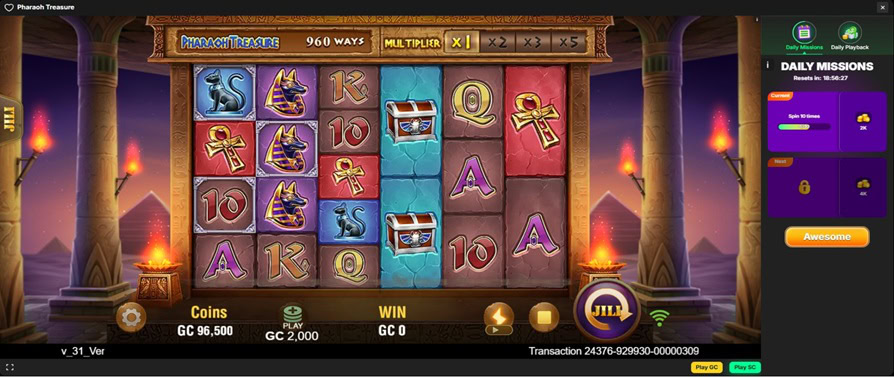 LuckyFizz Slot
