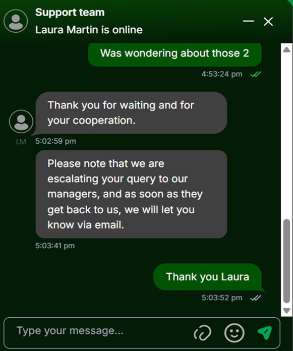 LuckyFizz Support