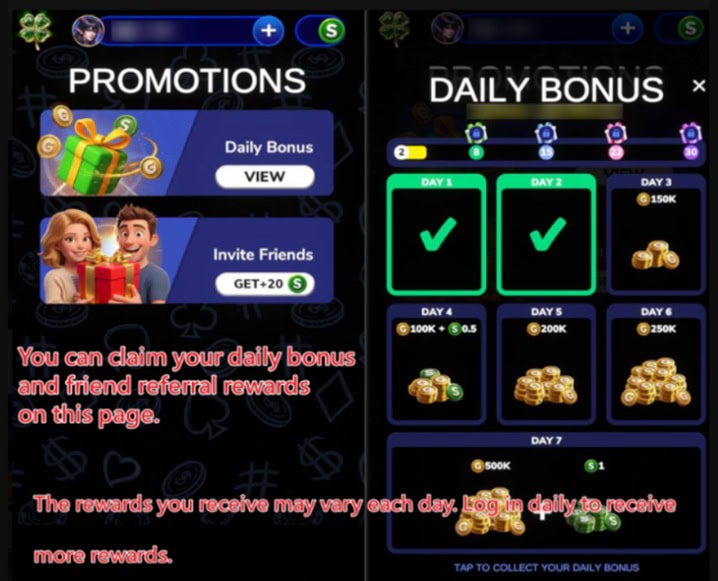 LukLok Promos