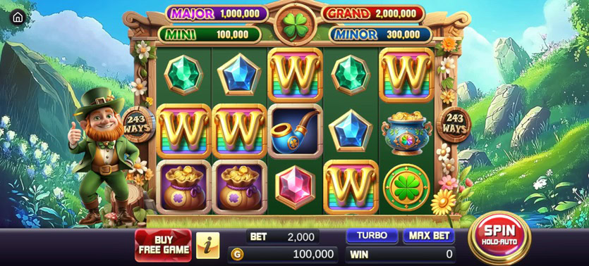 LukLok Slot