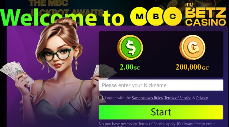 My Betz Bonus