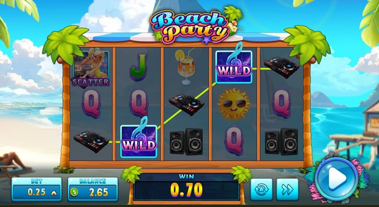 My Betz Slot