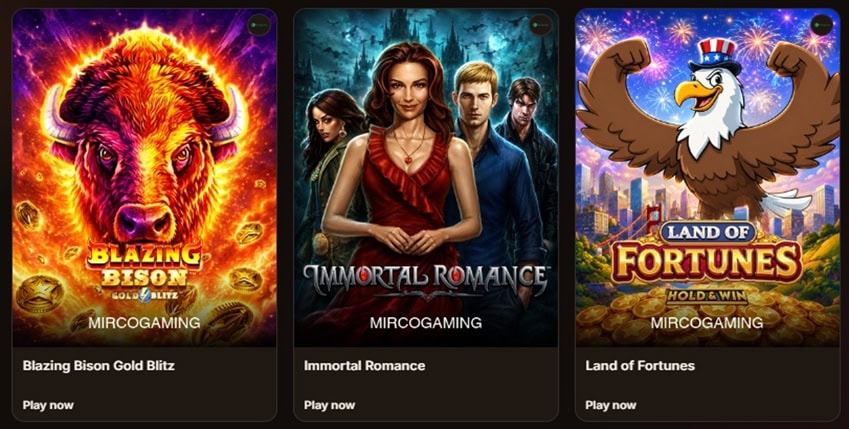 NewLuck Games