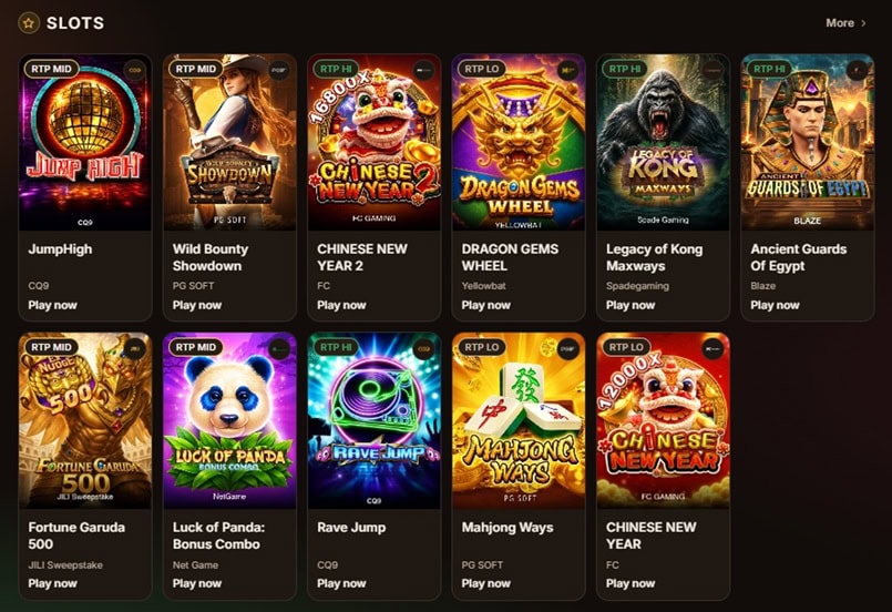 NewLuck Slots