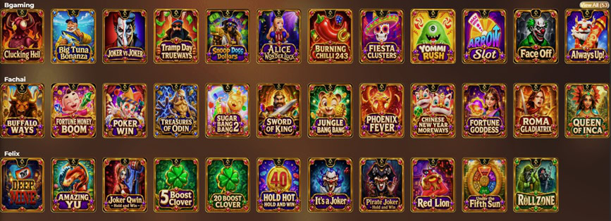Pryzr Slots