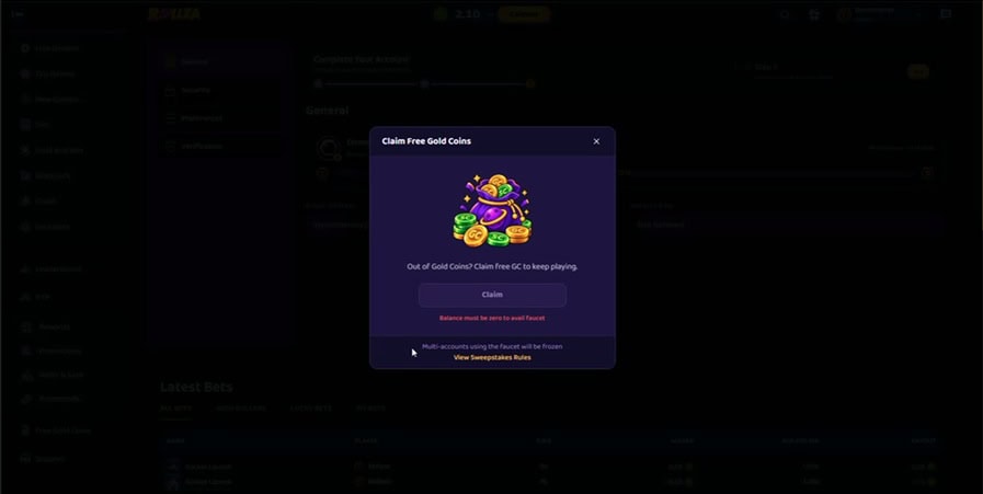 Rollza Free GC