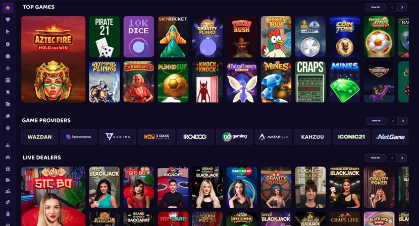 Rollza Games