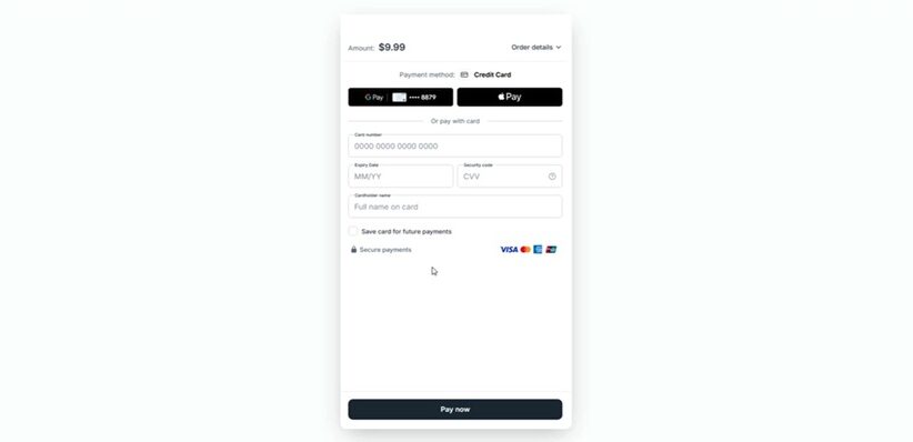 Rollza Payments