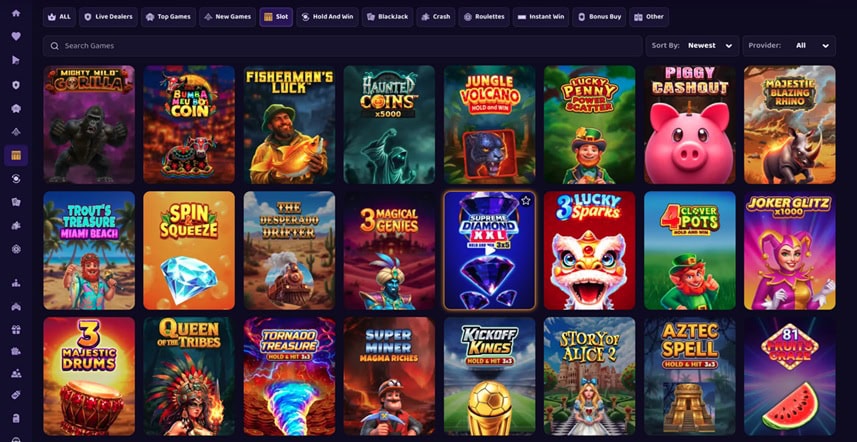 Rollza Slots