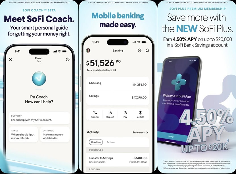 SoFi App
