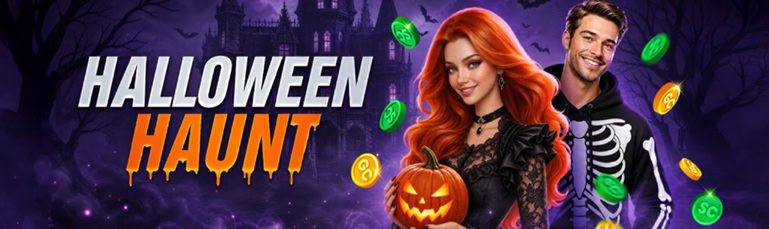Splash Coins Halloween Bonus